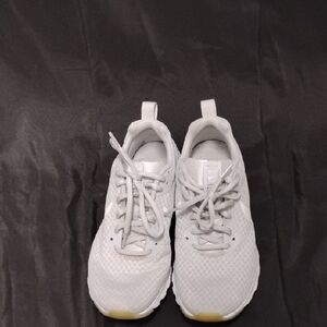 Nike Women's White Athletic Sneakers